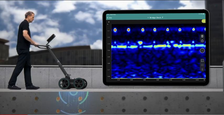 Proceq GS8000 Proceq GS8000